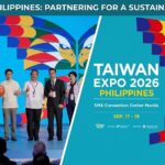 TTaiwan Expo 2026 to showcase 13 Taiwanese green technology firms in Manila