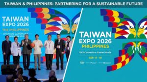 Taiwan Expo 2026 to showcase 13 Taiwanese green technology firms in Manila