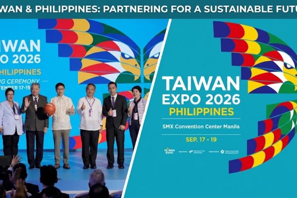 TTaiwan Expo 2026 to showcase 13 Taiwanese green technology firms in Manila