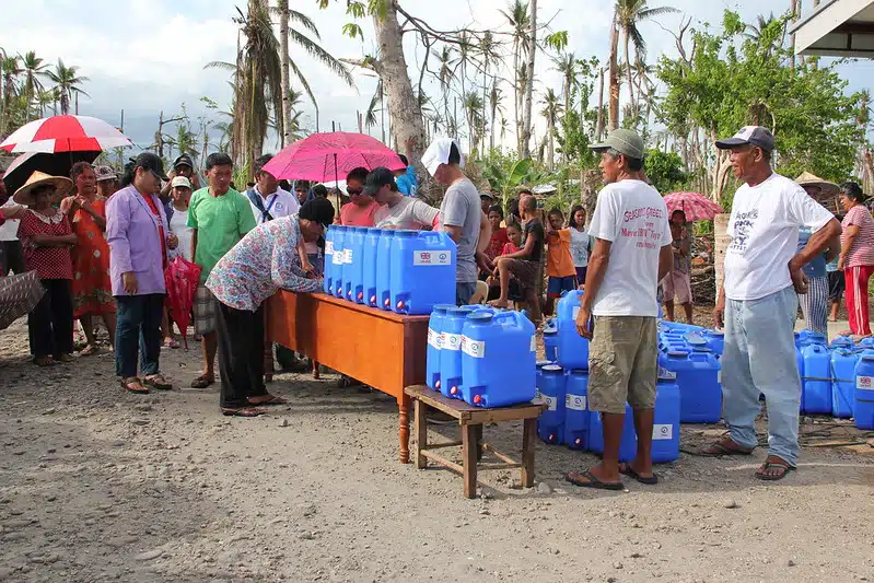 Waves for Water Philippines