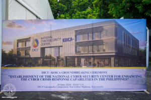 Philippines starts building $25.6-million national cyber monitoring center