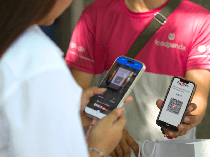 thumb foodpanda rolls out qr on delivery for cash lite payments 1 800x600 1
